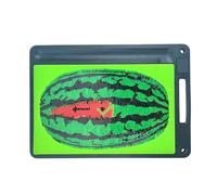 Golf Training Mat - Fruit Design Golf Hitting Pad | Practice Mat with Swing Path Feedback | Exerciser Pad with Trace Detection for Swing Improvement Outdoor Sports Home Golfers Beginners Pros Training