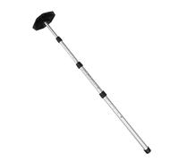 Golf Travel Bag - Aleación de aluminio, 19.68-51.18in Golf Club Bag Support Rod Ajustable Hexagonal Top | Durable Anti-Squeeze Club Protector, Extendable Support Stick For Travel, Tournaments, Storage