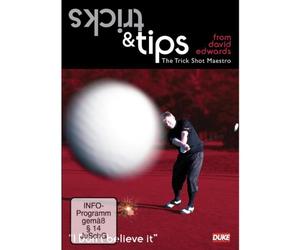 Golf Tricks and Tips [Alemania] [DVD]