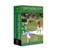 Golf Triple Pack: From Tee to Green (David Leadbetter) [Reino Unido] [DVD]