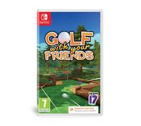 Golf With Your Friends (Code in a Box) (Switch)