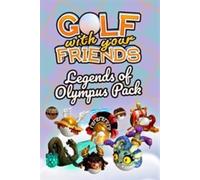 Golf With Your Friends - Legends of Olympus Pack (DLC) XBOX LIVE Key EUROPE