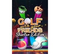 Golf With Your Friends Starter Edition XBOX LIVE Key EUROPE