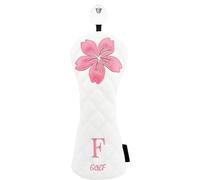 Golf Woods Head Covers, fundas para cabeza de palos de golf, impermeables, accesorios protectores de cabeza de golf, fundas para putter suave, protección para jefes de club para amantes