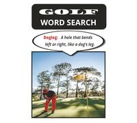 GOLF WORD SEARCH: Hole-in-One Word Hunts