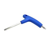 Golf Wrench, Torque Adjustment Tool, 4.06x4.33 Inches Ergonomic Non-Slip Handle Design, Compact Club Maintenance Accessory, for Driver Clubs, On-Course Use, Golfers, Fitting, Repair