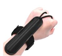 Golf Wrist Trainer Band for Swing Practice - Elastic Wrist Angle Corrector | Reusable Golf Training Aid for Men Women Players Indoor Outdoor Driving Range Club Practice Tool