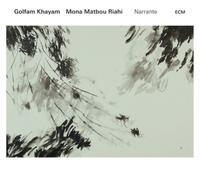 Golfam Khayam/Mona Matbou Riahi Narrante (CD) Album (Importación USA)