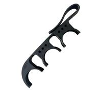 Golfball Gürtelhalter ABS 50g - Tee-Halter Für Golftasche, Schlagfester Organizer Schwarz, Platz Für 3 Golfbälle & Abschläge, Golf-Taschenanhänger Für Wagen, Einfacher Zugang Training Turnier