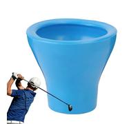 Golfball Retriever - Agarrador de Bolas portátil | Recolector de Golf Ligero Bašl Fácil de Usar GolfBall Retriever para Driving Range, Césped, Soporte de de Bolas para golfistas, Personas