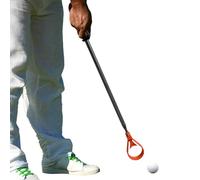 Golfball Retriever, Golf Ball Gripper, Telescópico Ball Retriever, herramienta portátil Golf Retriever, accesorios de pelota de golf para agua y arbustos, con nuestro práctico dispositivo de ascensión