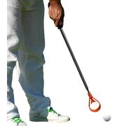 Golfball-Retriever,Golfball-Greifer Werkzeuge zum Aufheben von Golfbällen Ball-Retriever | Tragbares Golf-Retriever-Werkzeug, Golfball-Zubehör für Wasser und Büsche
