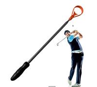Golfball-Wasser-Retriever, Golfball-Retriever Teleskop-Ball-Retriever, Golf-Retriever-Werkzeug, Tragbarer Golf-Putter-Halter Golfball-Zubehör für Männer und Frauen
