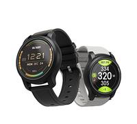 GolfBuddy Aim W12 - Reloj de Golf GPS con Pantalla táctil a Todo Color, ondulación Verde, Vista previa de Agujeros, Forma más Inteligente de Jugar
