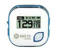 GolfBuddy Voice 2 Golf GPS/telémetro, Blanco/Azul