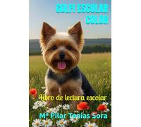GOLFI ESCOLAR COLOR: Libro de Lectura Escolar