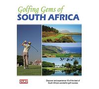 Golfing Gems of South Africa [Reino Unido] [DVD]