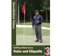 Golfing Made Easy Rules & Etiquette [Reino Unido] [DVD]