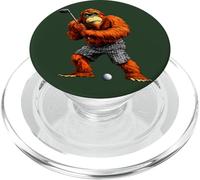 Golfista Orang Utan PopSockets PopGrip para MagSafe