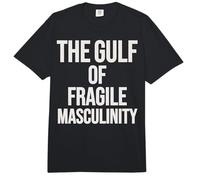 Golfo de la masculinidad Camiseta frágil América Gulf Comfort Colors Adult Heavyweight T-Shirt
