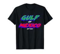 Golfo de México EST. 1550 | Mexican Political Camiseta
