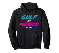 Golfo de México EST. 1550 | Mexican Political Sudadera con Capucha