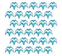 Golfs Ball Tees, Golfs Mat Tees - 30x Small Simulator Talking T - Camisetas | Práctica de Golf para el hogar, Exterior, Interior, Invierno, Rango de Conducción