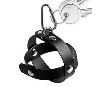 Golf's Ranged - de Pelota de Golf compacta | de Cintura de Cuero para Pelota | de cinturón para Almacenamiento práctico | BAJE DE BÉISBOL Tenis Y PORTÁTIL | Accesorio