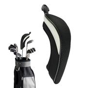 Golfschläger Schutzhüllen - Hybrid Schutzhülle | Mit Wechselbaren Etiketten für Golfreisen Turniere Driving Range Golfbag Zubehör Männer Frauen Spieler
