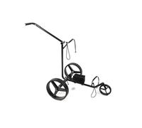 Golfted GT-C Carrito de Golf eléctrico sin Control Remoto (Carbono, Incluye 12 Accesorios)