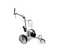 Golfted Paraguas TORMENTA Gratis por Valor de 39,95 € del 31/01/26 GT-R Carro de Golf eléctrico con Control Remoto (Acero Inoxidable, Incluye 12 Accesorios)