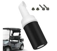 Golfwagen Sandflaschen - Großes Fassungsvermögen Universelles Club Zubehör - Wagen Sandflasche, Für Abschlagtraining Training Spiel Platz Rasen Freiluft Zuhause Hinterhof Sport Freizeit Wettbewerb