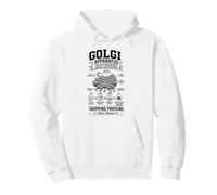 Golgi Apparatus Biología Celular Ciencia Clasificación de proteínas Sudadera con Capucha