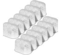 Golgner Juego de 12 filtros de agua para Ninja Luxe Cafe, repuesto para filtro de agua de repuesto para Ninja Luxe Cafe Pro Premier, para Keurig1.0, 2.0, Ninja Luxe Café Premier Series
