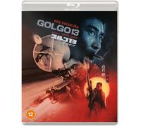 Golgo 13 (Blu-ray) Ken Takakura Mohsen Sohrabi Jaleh Sam Pouri Baneai