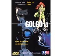 Golgo 13 - Queen Bee [Francia] [DVD]