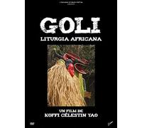 GOLI, LITURGIA AFRICANA [DVD]