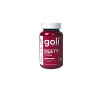 Goli Nutrition - Gominolas Beets Cardio con sabor a frutas - 60 gominolas