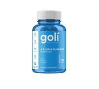 Goli Nutrition - Gominolas de Ashwagandha KSM-66 (120 unidades)