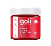 Goli Nutrition - Gominolas de vinagre de sidra de manzana