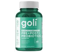 Goli Nutrition - Prebióticos, Probióticos y Postbióticos