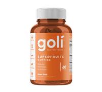 Goli Nutrition - Superfrutas Belleza - 60 gomitas