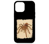 Goliat Birdeater Tarántula Araña Tropical Arácnidos Amantes Carcasa para iPhone 12 Pro MAX