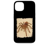 Goliat Birdeater Tarántula Araña Tropical Arácnidos Amantes Carcasa para iPhone 13