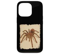 Goliat Birdeater Tarántula Araña Tropical Arácnidos Amantes Carcasa para iPhone 13 Pro