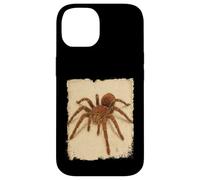Goliat Birdeater Tarántula Araña Tropical Arácnidos Amantes Carcasa para iPhone 14