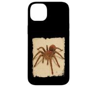 Goliat Birdeater Tarántula Araña Tropical Arácnidos Amantes Carcasa para iPhone 14 Plus