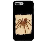 Goliat Birdeater Tarántula Araña Tropical Arácnidos Amantes Carcasa para iPhone 7 Plus/8 Plus