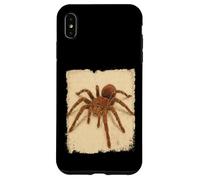 Goliat Birdeater Tarántula Araña Tropical Arácnidos Amantes Carcasa para iPhone XS MAX