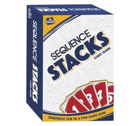 Goliat sequence stacks. juego de cartas. juego de estrategia. 2 a 6 ju